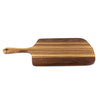 Zebrano Charcuterie Board